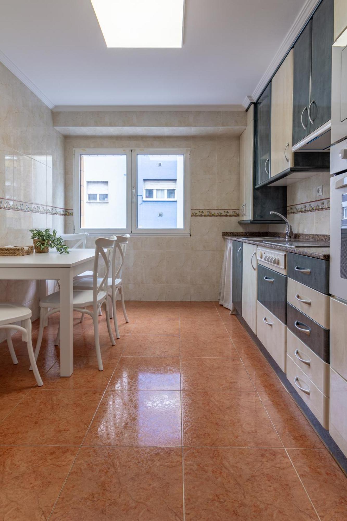 Ah El Rincon De La Calzada Vut5778As Appartement Gijón Buitenkant foto