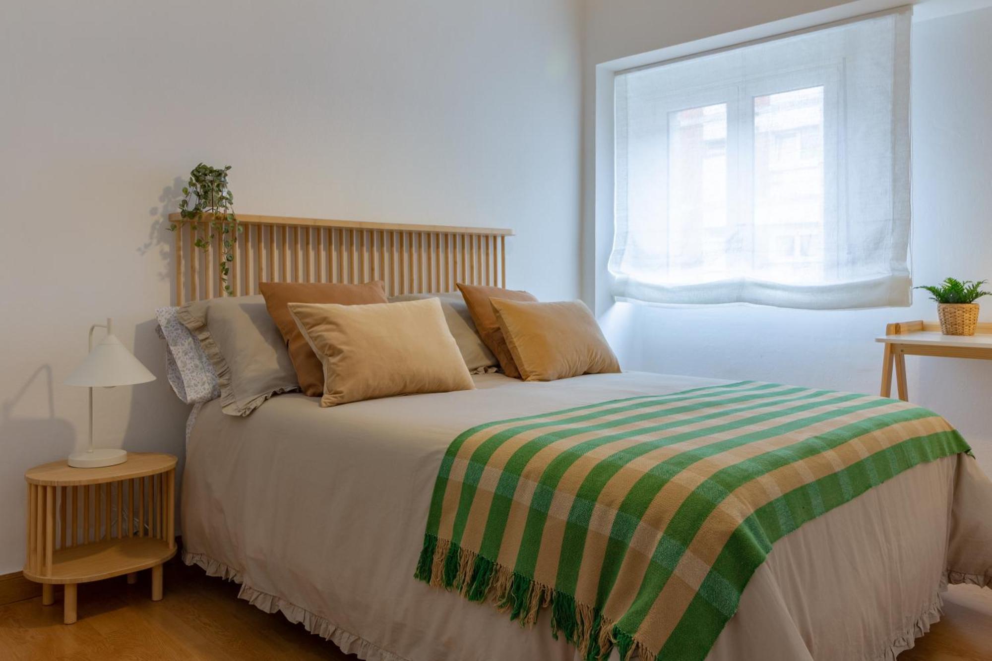 Ah El Rincon De La Calzada Vut5778As Appartement Gijón Buitenkant foto