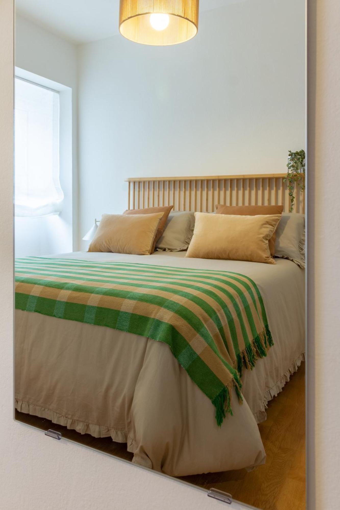 Ah El Rincon De La Calzada Vut5778As Appartement Gijón Buitenkant foto