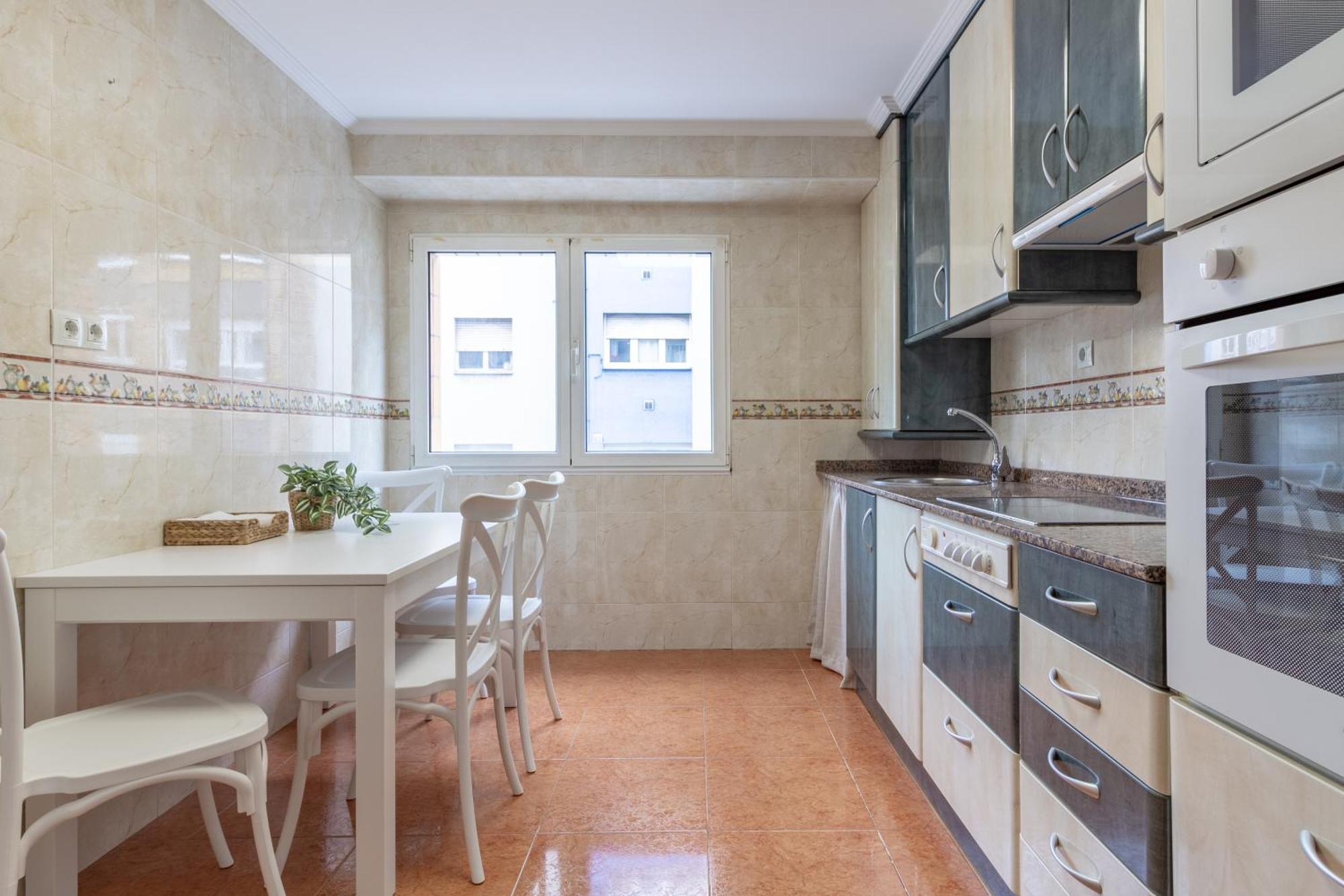 Ah El Rincon De La Calzada Vut5778As Appartement Gijón Buitenkant foto
